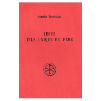 JESUS FILS UNIQUE DU PERE