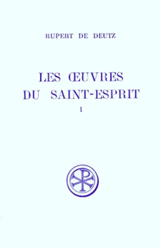 LES OEUVRES DU SAINT ESPRIT. Tome 1, Livres 1 et 2, Edition bilingue français-latin