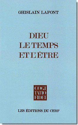 Dieu le temps et l'être