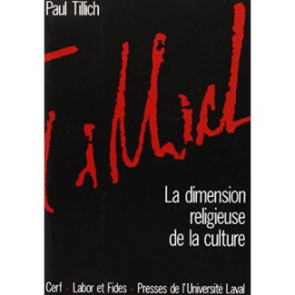 LA DIMENSION RELIGIEUSE DE LA CULTURE