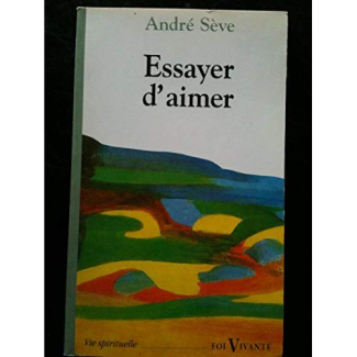 ESSAYER D'AIMER FV243