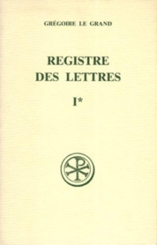 REGISTRE DES LETTRES. Tome 1, Livres 1 et 2, Edition bilingue français-latin