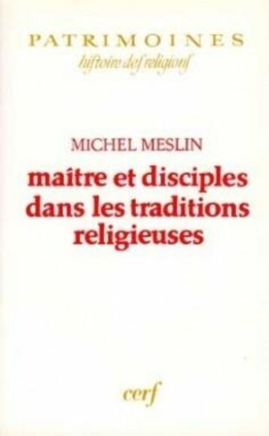 MAITRES ET DISCIPLES PAT