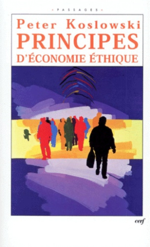 Principes d'économie éthique