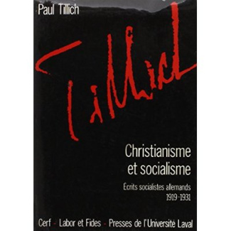 CHRISTIANISME ET SOCIALISME