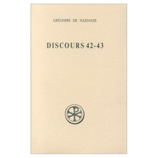 Discours 42-43. Edition bilingue français-grec ancien