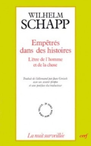 Empêtrés dans des histoires. L'être de l'homme et de la chose