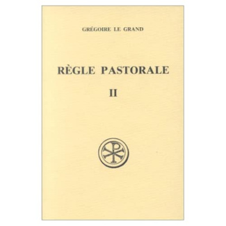 REGLE PASTORALE. Tome 2, Edition bilingue français-latin