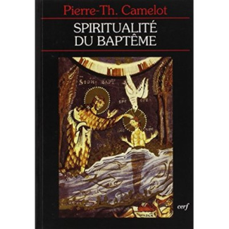 La spiritualité du baptême. "Baptisés dans l'eau et l'Esprit"