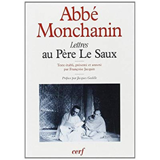 Lettres au père Le Saux. 1947-1957