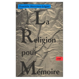 La religion pour mémoire