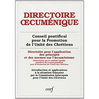 Directoire pour l'application des principes et des normes sur l'oecuménisme
