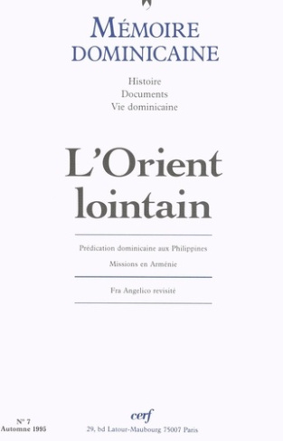 L'ORIENT LOINTAIN