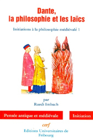DANTE, LA PHILOSOPHIE ET LES LAICS
