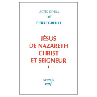 JESUS DE NAZARETH, CHRIST ET SEIGNEUR. Tome 1, Une lecture de l'Evangile