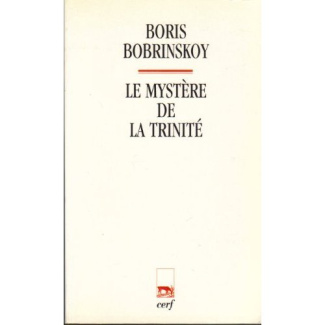 Le mystère de la Trinité