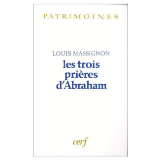 Les trois prières d'Abraham