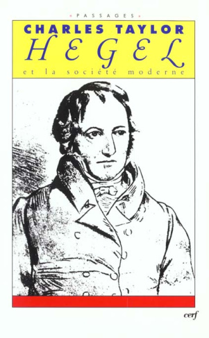 Hegel et la société moderne