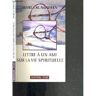 Lettre à un ami sur la vie spirituelle