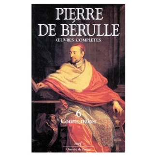 Oeuvres complètes. Tome 6, Courts traités