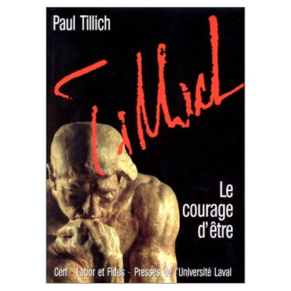 LE COURAGE D'ETRE