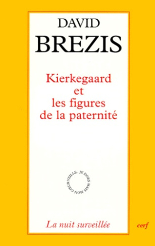 Kierkegaard et les figures de la paternité