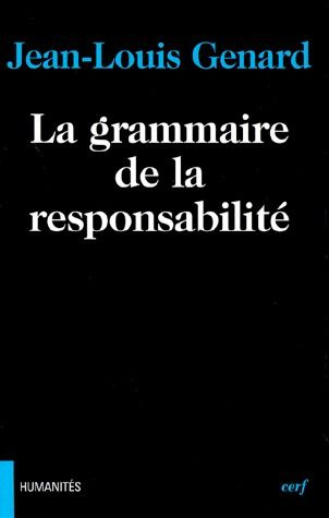 La grammaire de la responsabilité