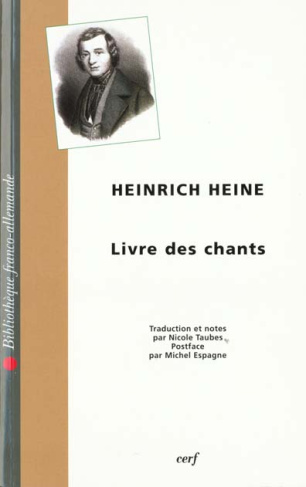 Livre des chants