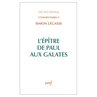 L'épître de Paul aux Galates