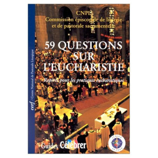 Cinquante-neuf questions sur l'eucharistie