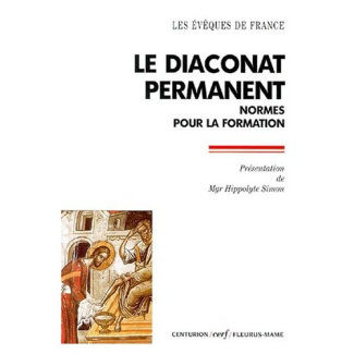 Le diaconat permanent. Normes pour la formation