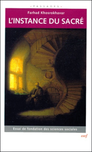 L'instance du sacré. Essai de fondation des sciences sociales