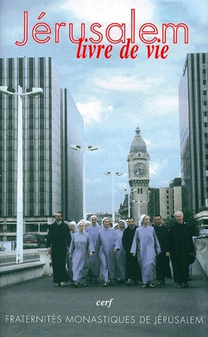 Jérusalem. Livre de vie, 6ème édition