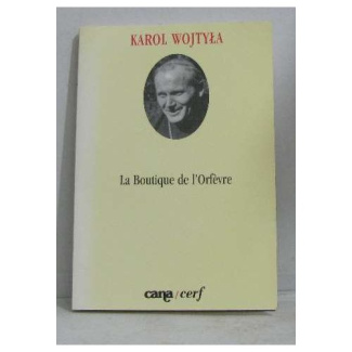 LA BOUTIQUE DE L'ORFÈVRE