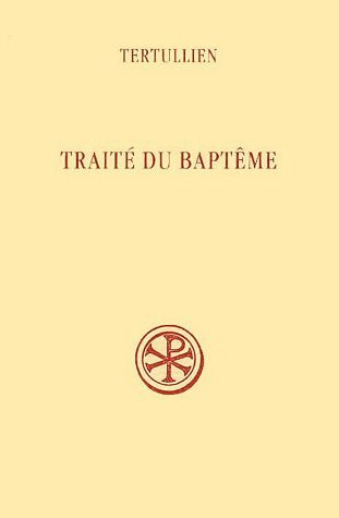 Traité du baptême