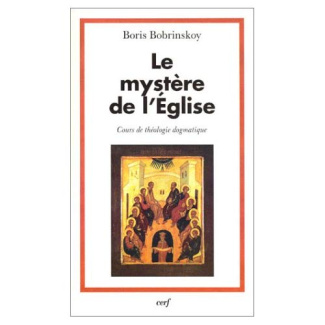 Le mystère de l'Eglise. Cours de théologie dogmatique