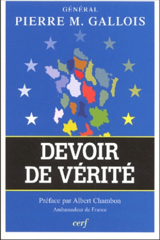 Devoir de vérité