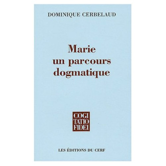Marie. Un parcours dogmatique