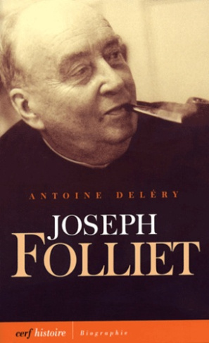 Joseph Folliet (1903-1972). Parcours d'un militant catholique