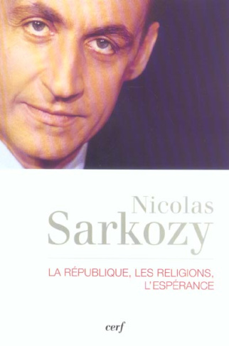 La République, les religions, l'espérance