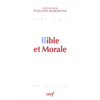 Bible et Morale