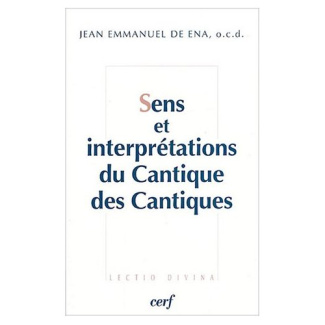 Sens et interprétations du Cantique des Cantiques. Sens textuel, sens directionnels et cadre du text