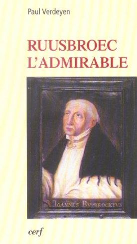 Ruusbroec l'admirable