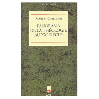 Panorama de la théologie au XXe siècle