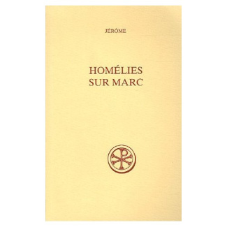 Homélies sur Marc