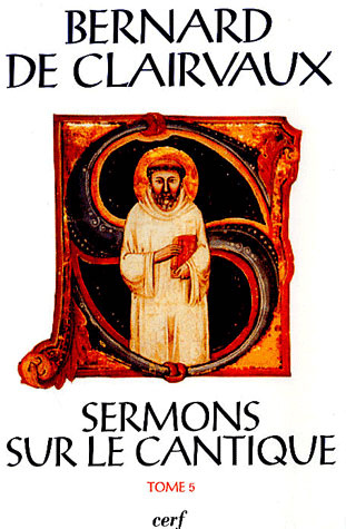 Sermons sur le cantique. Tome 5 (Sermons 69-86), Edition bilingue français-latin