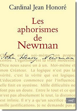 Les aphorismes de Newman