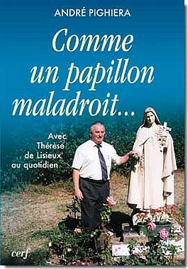 Comme un papillon maladroit... Avec Thérèse de Lisieux au quotidien