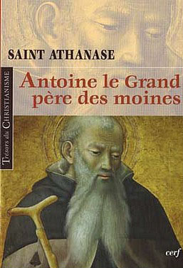 Antoine le grand, père des moines
