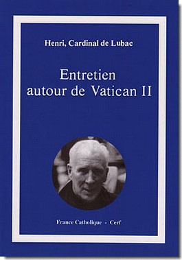 Entretien autour de Vatican II